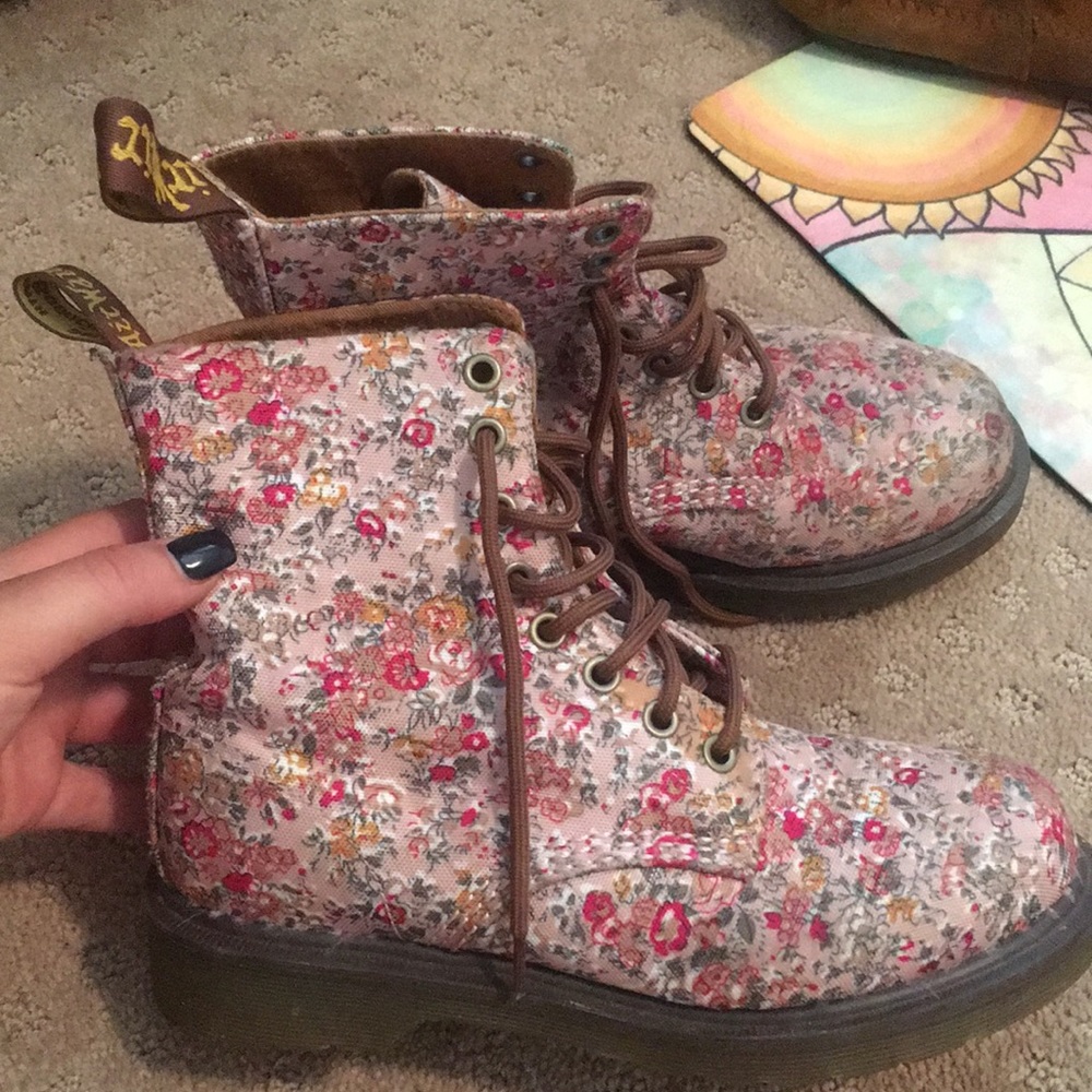 Doc Marten boots